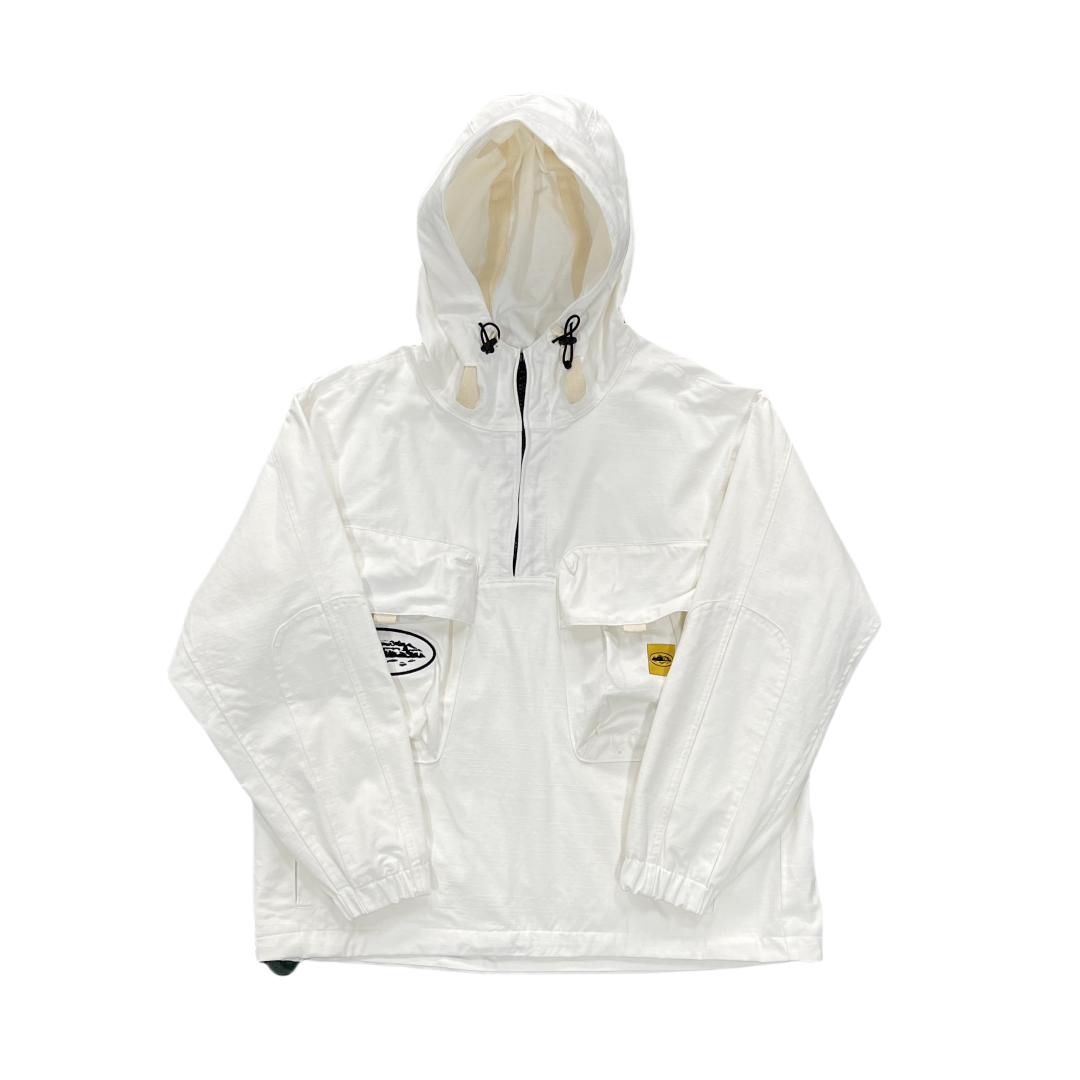 17,430円Corteiz Storm Jacket - White