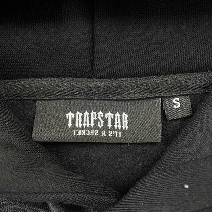 Trapstar Fuzzy Logo Sweat à capuche et pantalons Survêtements