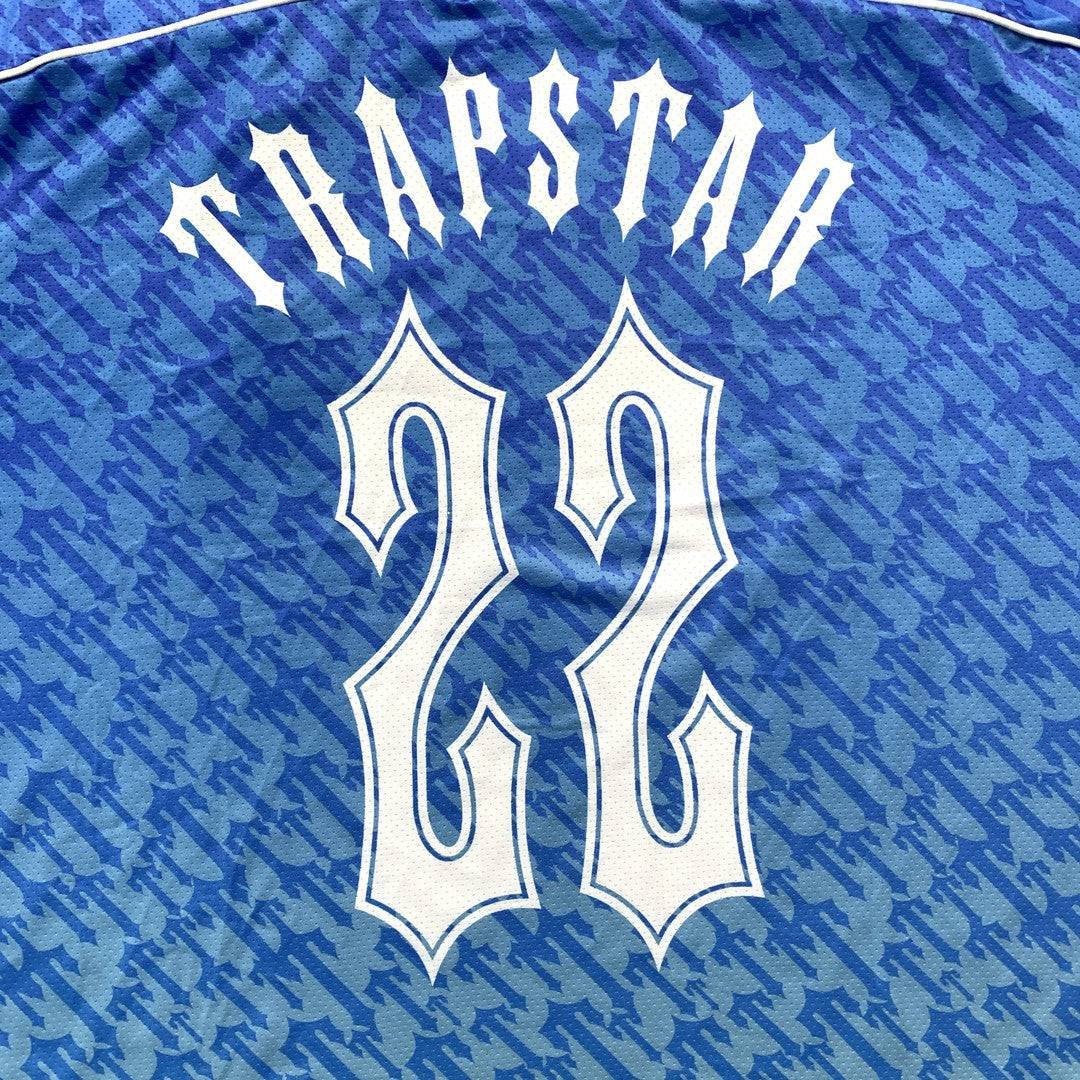 Trapstar T-shirt Irongate football-soccer shirt - Hipstersbuy