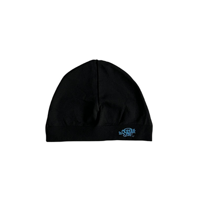 Bérets casquette de course Syna World Logo crâne chapeau tricot bonnet hommes femmes Y2k bonnets chauds SY sans couture chapeau froid