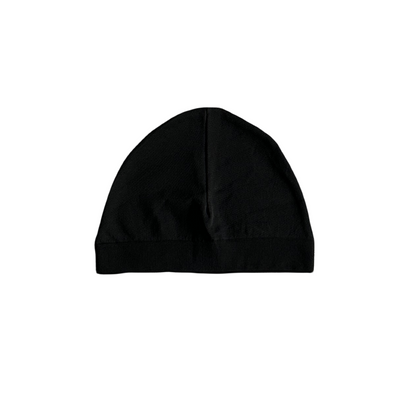Berets Running Cap Syna World Logo Skull Hat Knitting Beanie Men‘s Women’s Y2k Warm Beanies SY Seamless Cold Hat - Black/Red