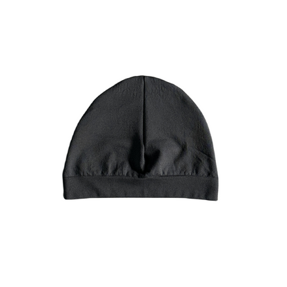 Berets Running Cap Syna World Logo Skull Hat Knitting Beanie Men‘s Women’s Y2k Warm Beanies SY Seamless Cold Hat - Black/Red