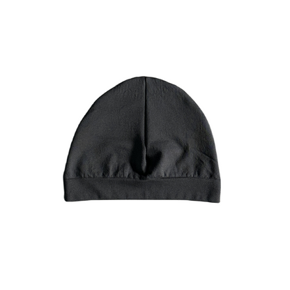 Bérets Casquette de Course Syna World Logo Crâne Chapeau Tricot Bonnet Hommes Femmes Y2k Chaud Bonnets SY Sans Couture Chapeau Froid - Noir/Bleu