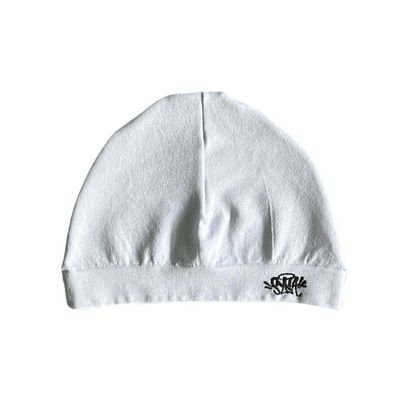 Boinas Syna Running Cap World Logo Skull Hat Knitting Beanie Hombres Mujeres Y2k Gorros cálidos SY Seamless Cold Hat
