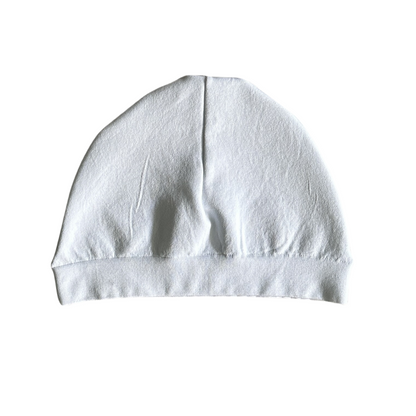 Bérets Casquette de Course Syna World Logo Crâne Chapeau Tricot Bonnet Hommes Femmes Y2k Chaud Bonnets SY Sans Couture Chapeau Froid - Bleu/Blanc