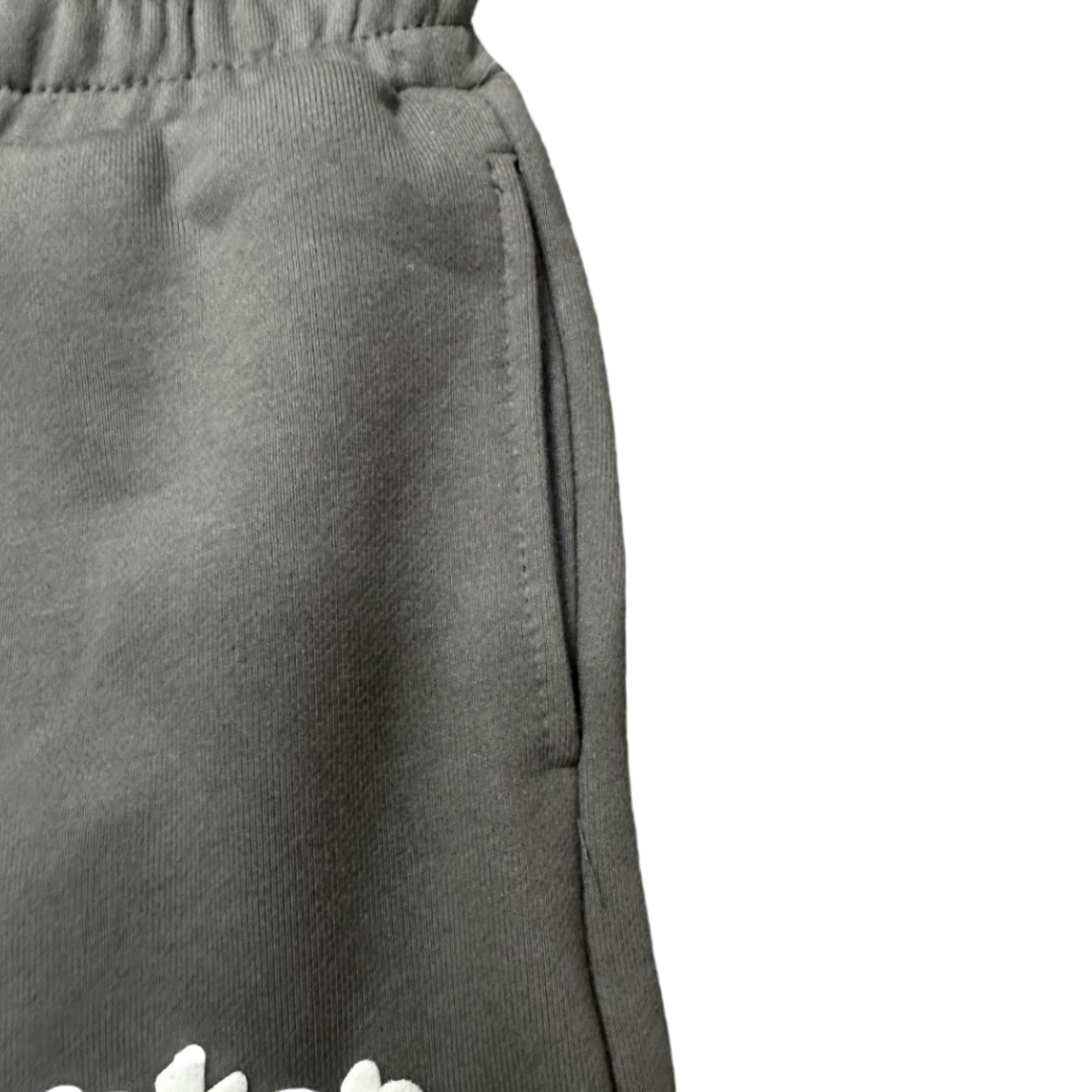 Broken Planet Basics Shorts Casual Sweatpants - Gray