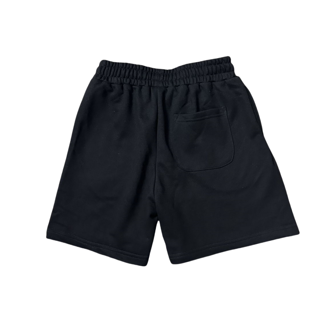 Broken Planet Basics Shorts Casual Sweatpants - Onyx Black