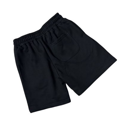 Pantalon de survêtement décontracté Broken Planet Basics Shorts - Onyx Black