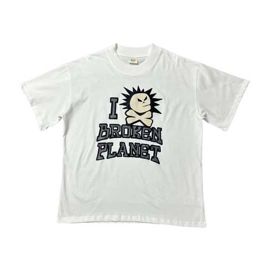 Broken Planet Dark Hours Party T-shirt pull à manches courtes haut