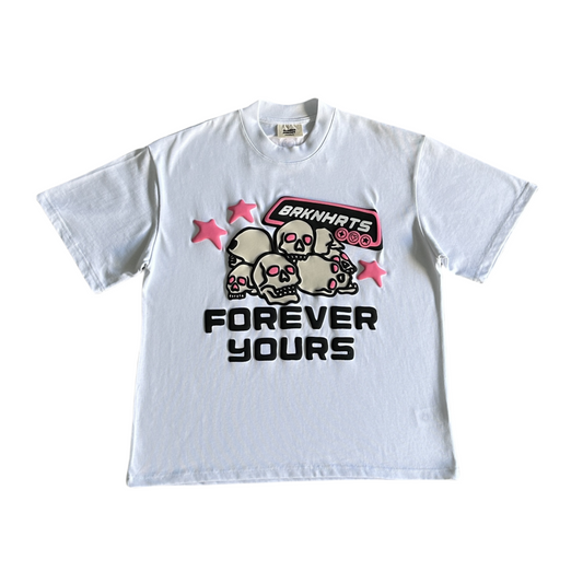 Broken Planet Forever Yours T-shirt pull à manches courtes