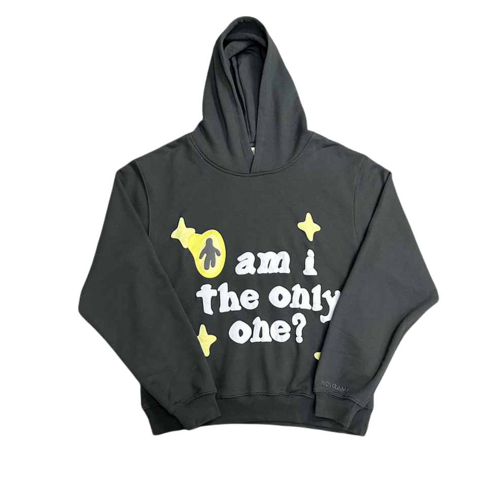 Broken Planet x Kickgame Collectors Only  'am i the only one？' Hoodie And Pants Tracksuits