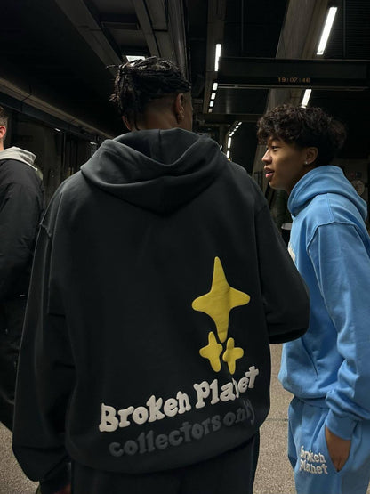 Broken Planet x Kickgame Collectors Only  'am i the only one？' Hoodie And Pants Tracksuits