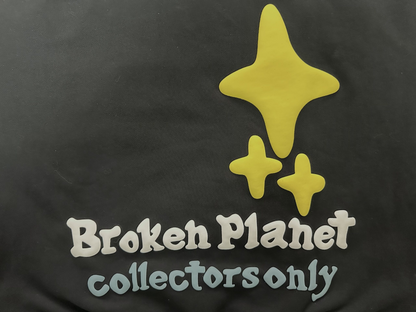 Broken Planet x Kickgame Collectors Only « Suis-je le seul ? » Sweat à capuche et pantalons Survêtements