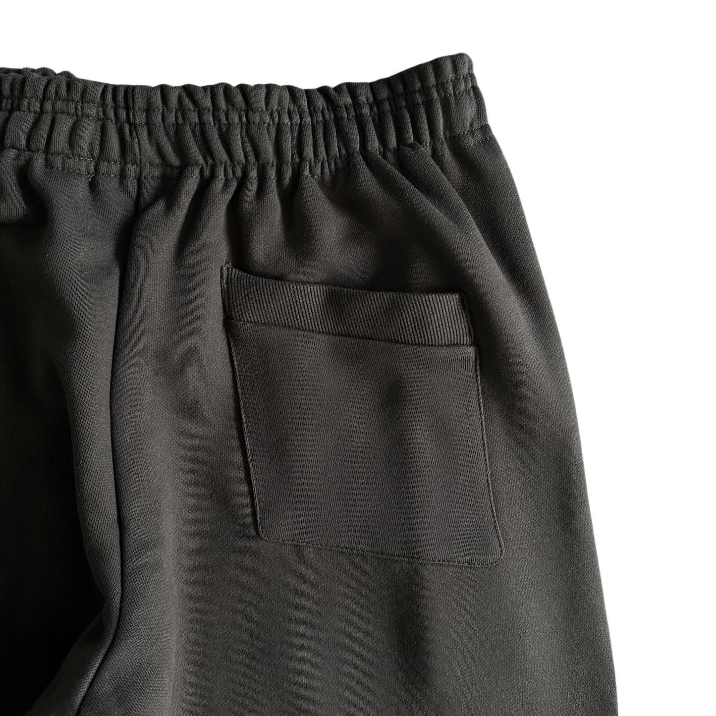 Broken Planet Soot Matching Sweatpants Streetwear Joggers Pants - Black
