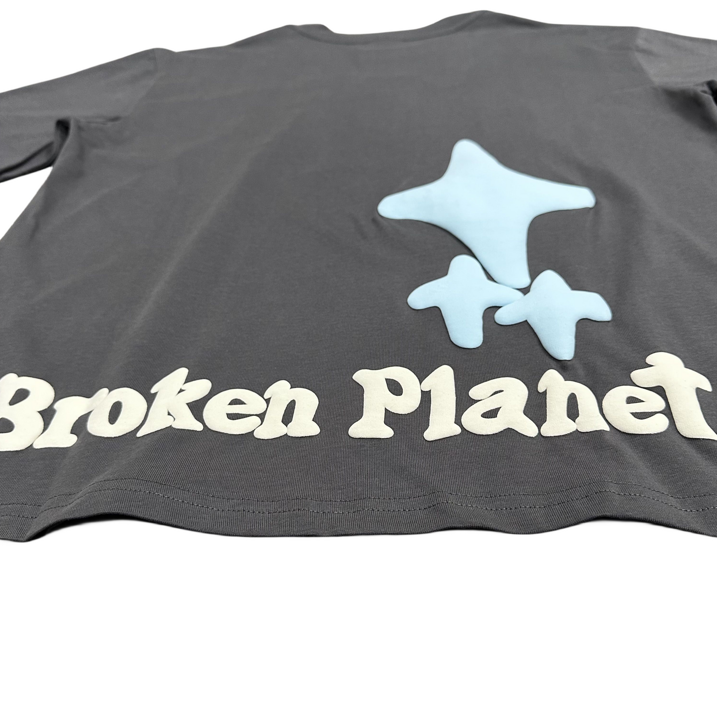 Broken Planet T-shirt femme homme 'dans l'abîme' Tee