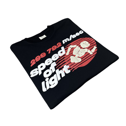 T-shirt à manches longues Broken Planet Speed ​​Of Light