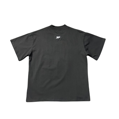 Broken Planet 'TOTAL CHAOS' Tee Casual Streetwear Short Sleeve T-shirt - Black