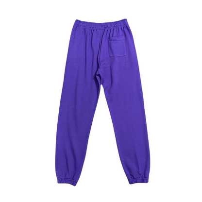 Broken Planet Hoodie And Trousers Tracksuits - Purple