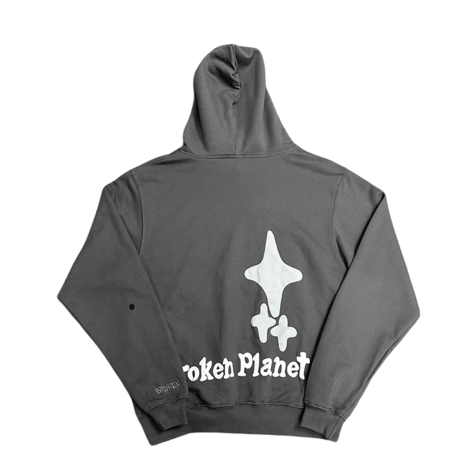 Broken Planet « Trust Your Universe » Sweat à capuche et pantalons de survêtement