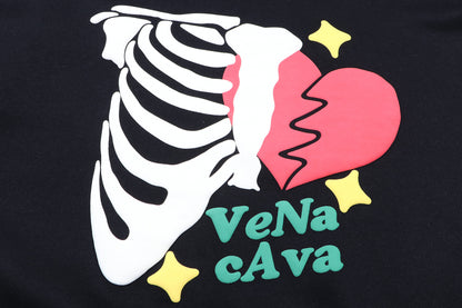 Broken Planet ‘VeNa cAva’ Hoodie Long-sleeved Sweatshirt
