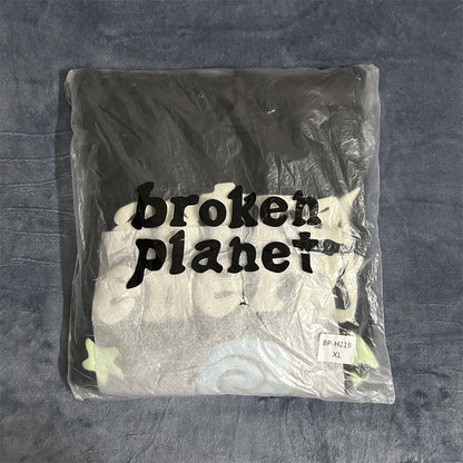 Broken Planet « énergie astrale » sweat à capuche et pantalons survêtements
