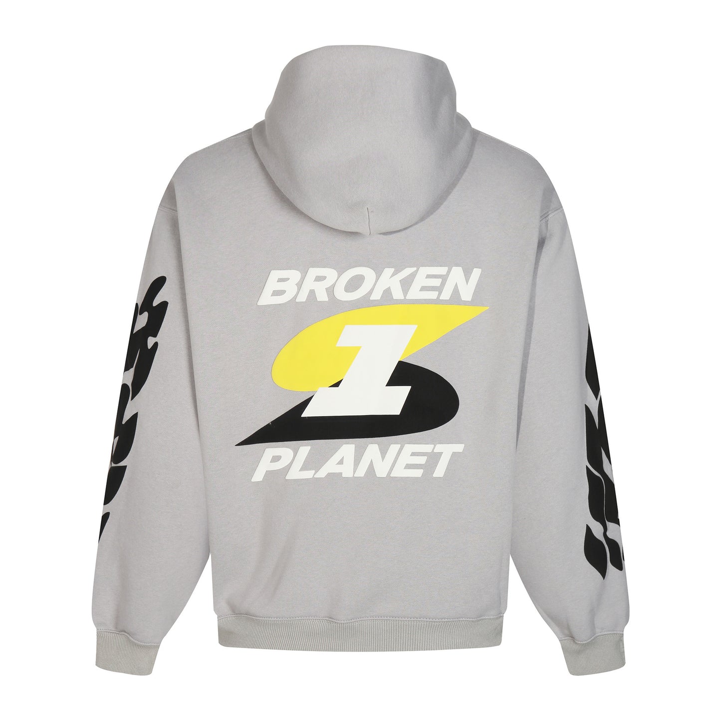 Broken Planet ‘beyond the limites’ Hoodie Long-sleeved Sweatshirt