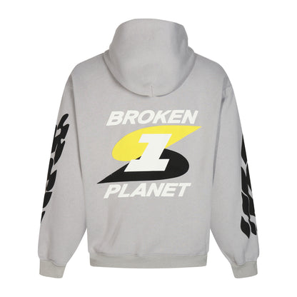 Broken Planet ‘beyond the limites’ Hoodie Long-sleeved Sweatshirt