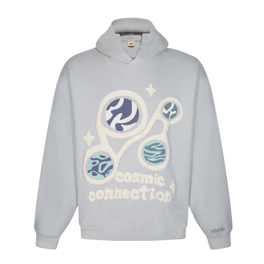 Broken Planet ‘cosmic connection’ Hoodie Long-sleeved Sweatshirt