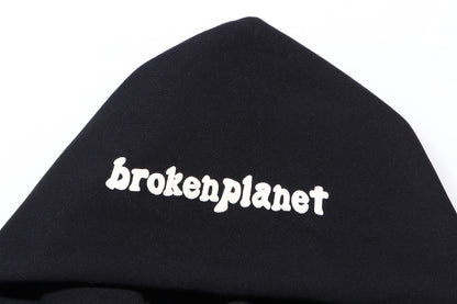 Broken Planet ‘rolling loudl’ Hoodie Long-sleeved Sweatshirt