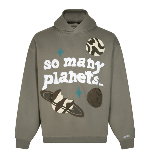 Broken Planet ‘so many planets’ Hoodie