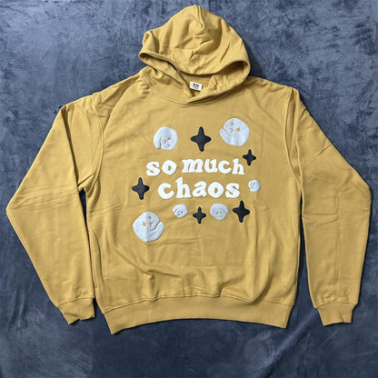 Broken Planet ‘so much chaos’ Hoodie And Trousers Tracksuits