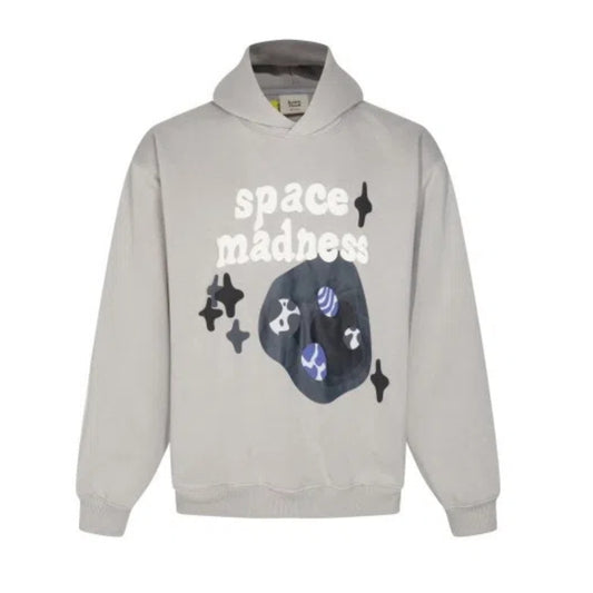 Broken Planet ‘space madness’ Hoodie Long-sleeved Sweatshirt