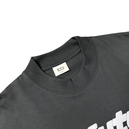 Planète Brisée «l'avenir est ici» T-shirt Streetwear décontracté à manches courtes pour hommes et femmes