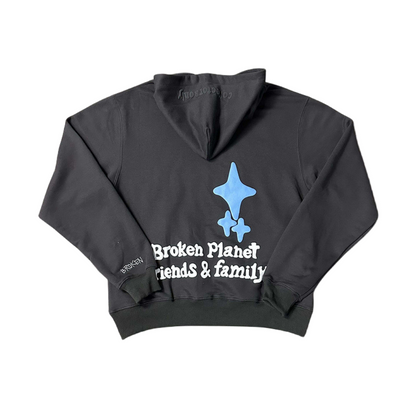 Broken Planet ‘there is no escape’ Hoodie