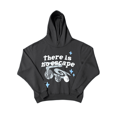 Broken Planet ‘there is no escape’ Hoodie