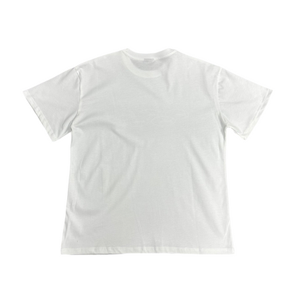 Corteiz 0208-Go-Suck-Urself T-shirt Streetwear Short Sleeve Tee - White
