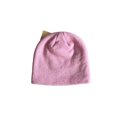 Corteiz Alcatraz Beanie Knitting Warm Cap Demon Cold Hat - Pink