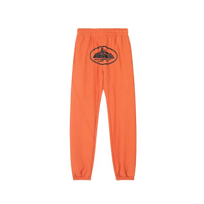 Survêtements à capuche et pantalons Corteiz Alcatraz - Gris