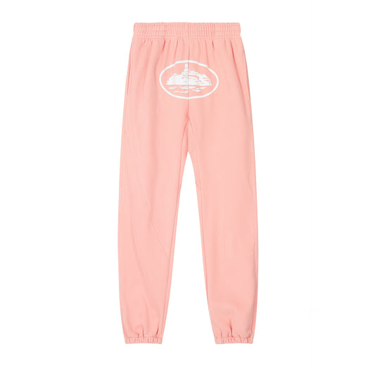 Corteiz Alcatraz Pants Trousers - Pink