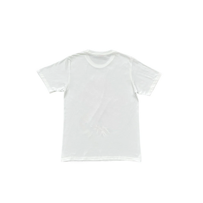 Corteiz Alcatraz Phantom Tee Short sleeve T-shirt - WHITE/BLACK