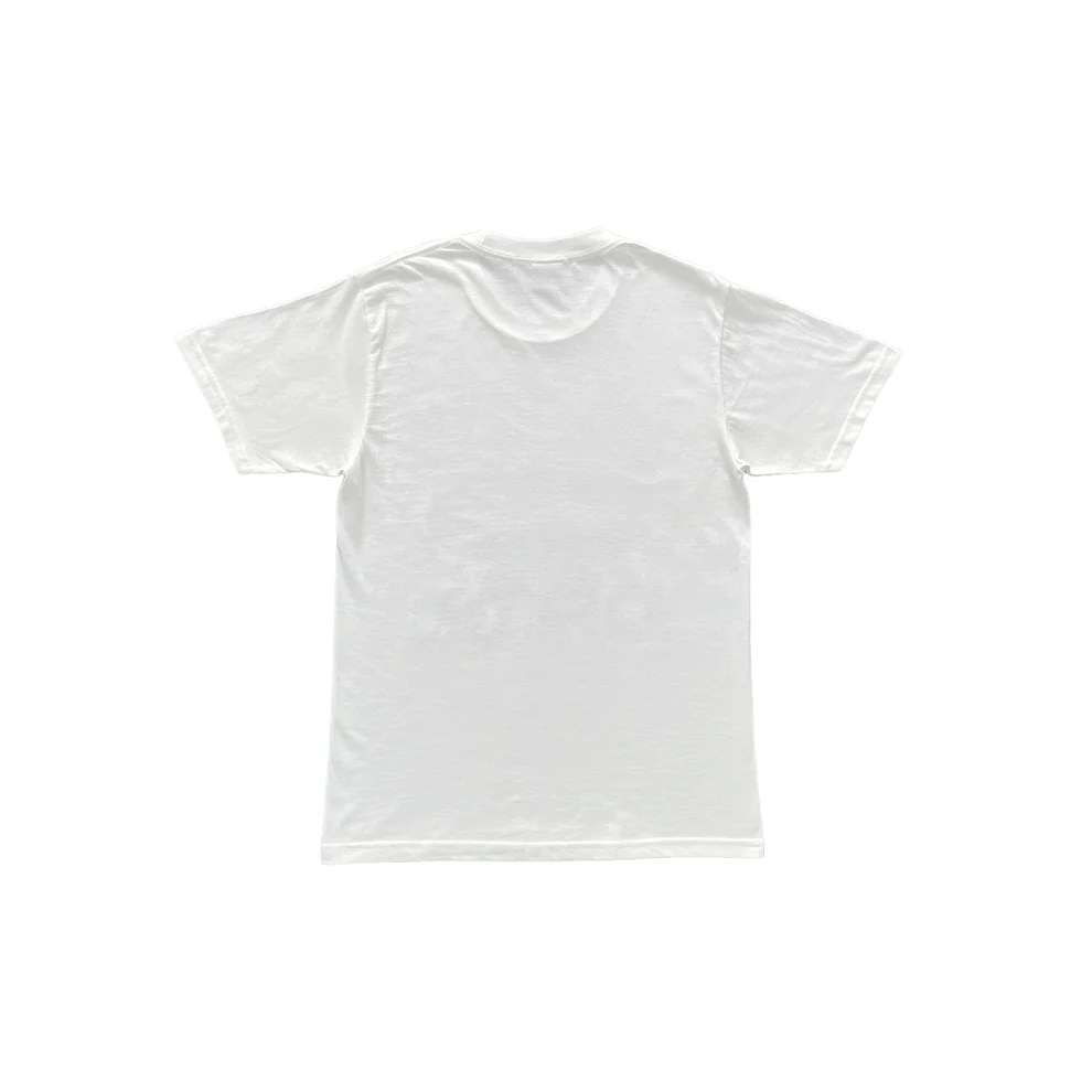 Corteiz Allstarz Gradient Carni Tee Short sleeve T-shirt - WHITE/BLACK