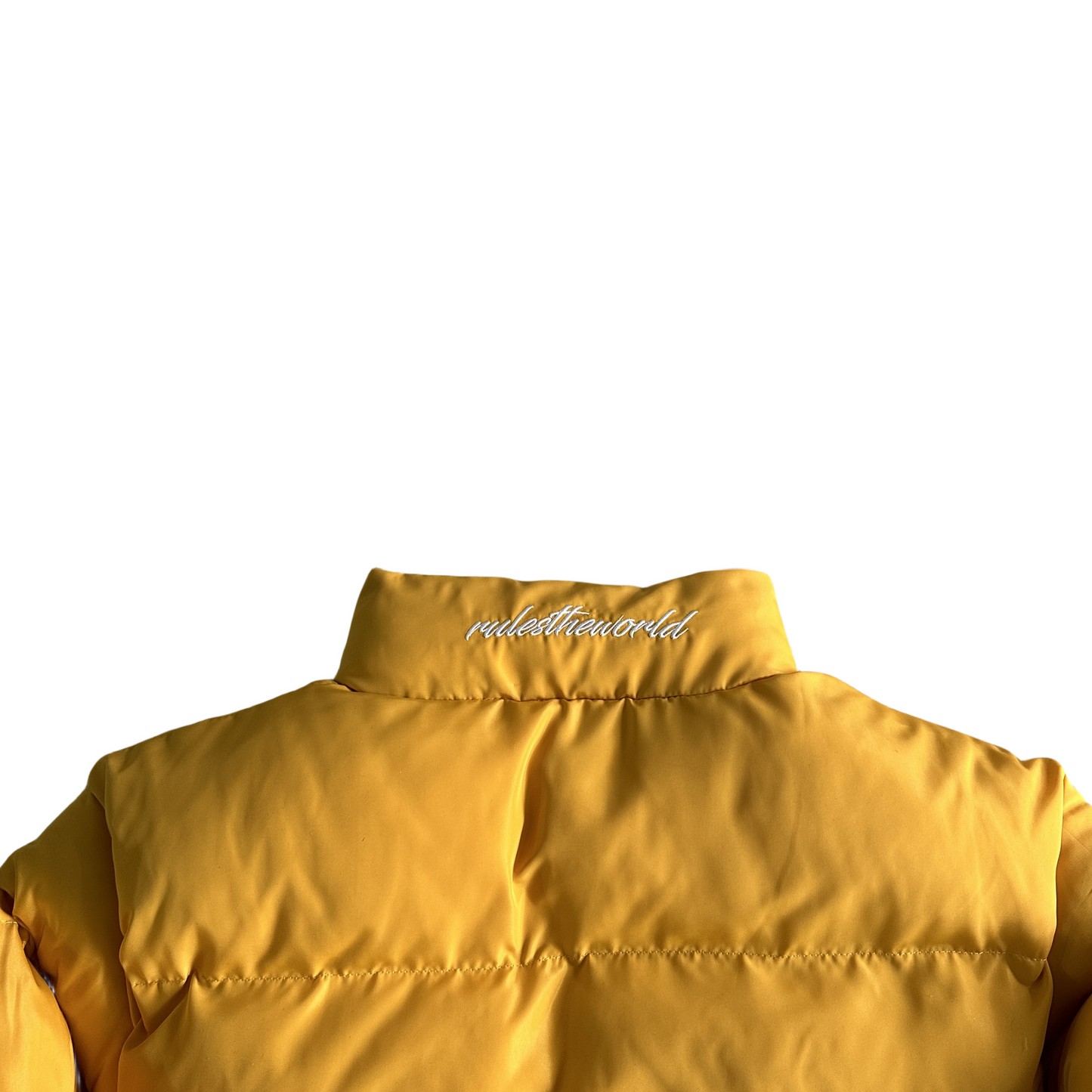 Corteiz Bolo Jacket - Dark yellow