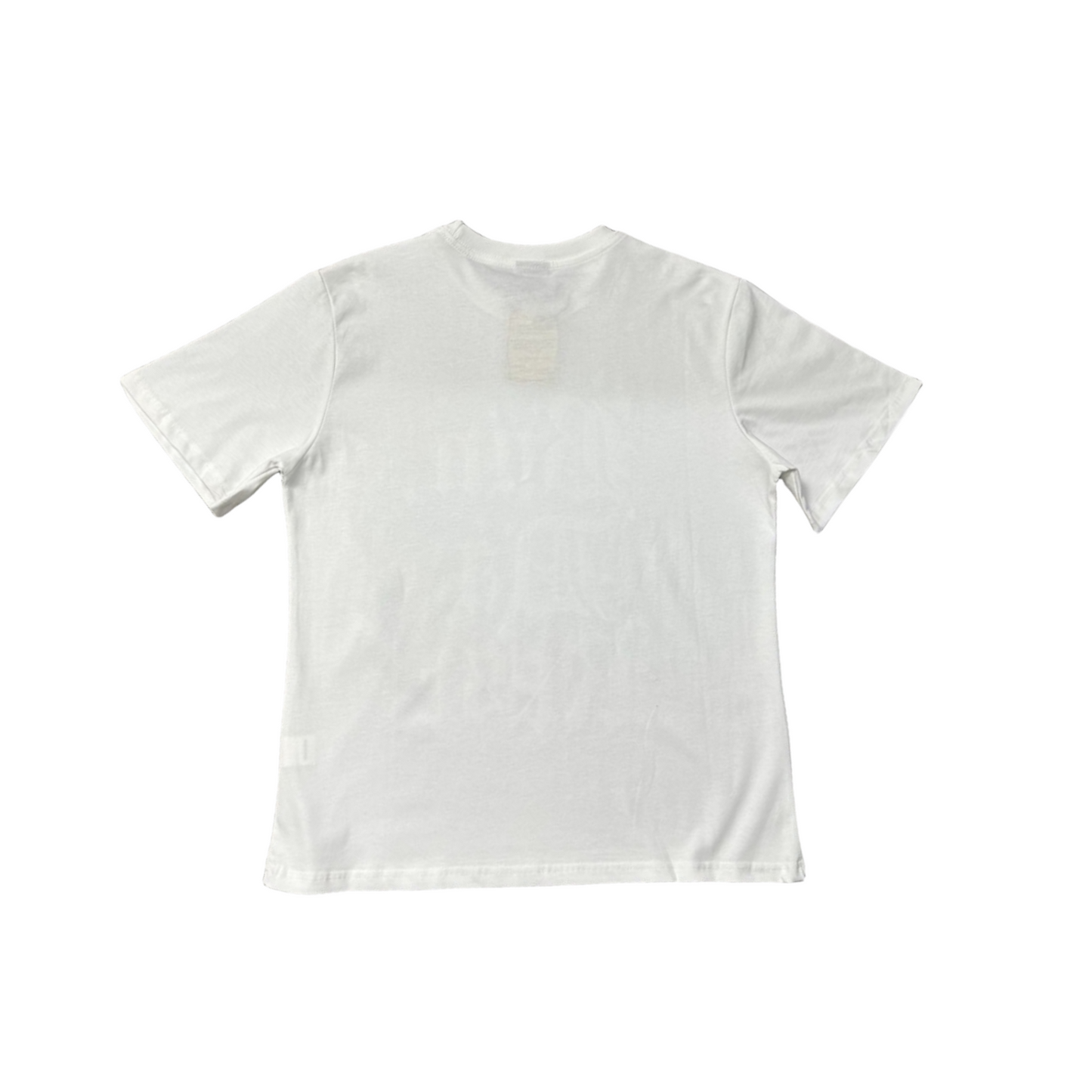 Corteiz Bun Da Rest Royale Tee Crtz Short Sleeve T-shirt - White - Hipstersbuy