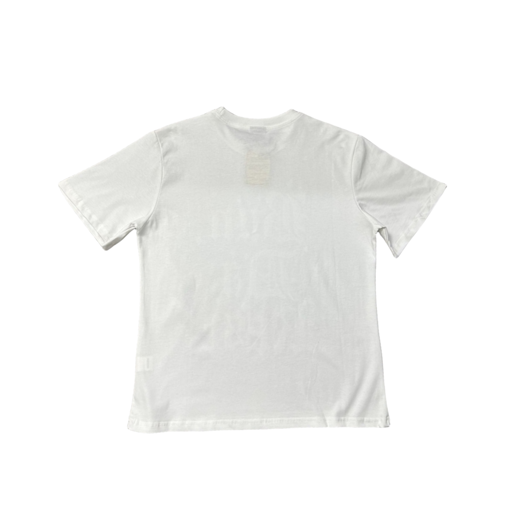 Corteiz Bun Da Rest Royale Tee Crtz Short Sleeve T-shirt - White - Hipstersbuy