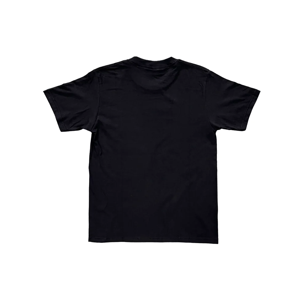T-shirt à manches courtes Corteiz x Central Cee Tee - NOIR