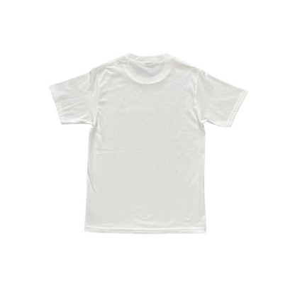 T-shirt à manches courtes Corteiz x Central Cee Tee - BLANC