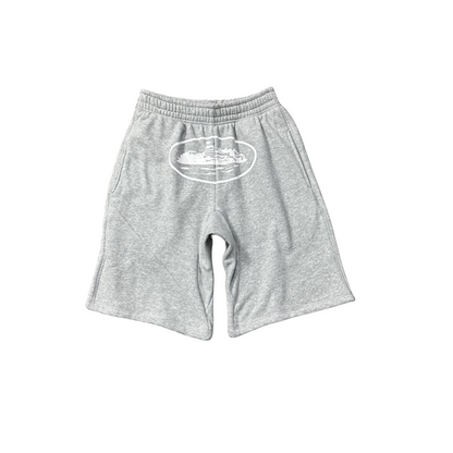 Short Corteiz Classic Alcatraz - Gris