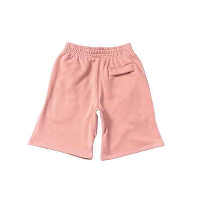 Corteiz Classic Alcatraz Shorts - Pink