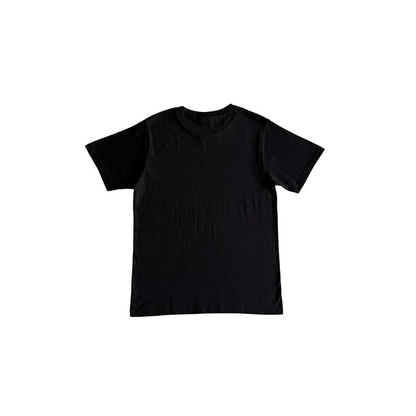 Corteiz Cupid Allstarz Tee Short sleeve T-shirt  - BLACK