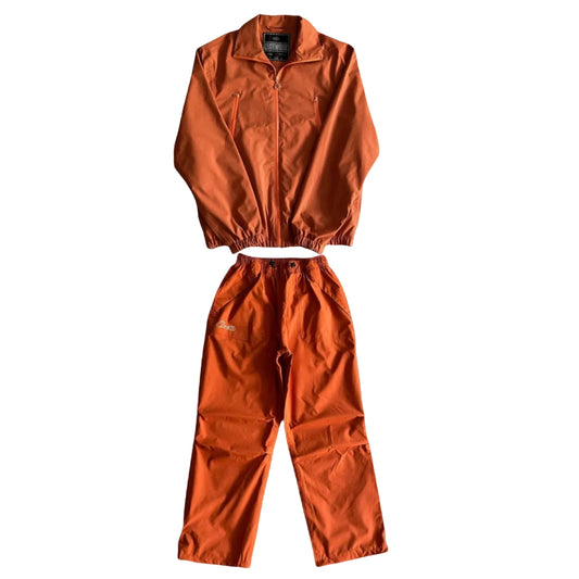 Corteiz Gutta Waterproof Set Windbreaker Jacket And Pants Tracksuit